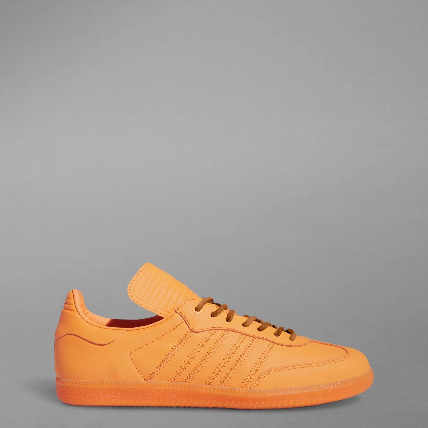 adidas Samba Pharrell Humanrace Orange