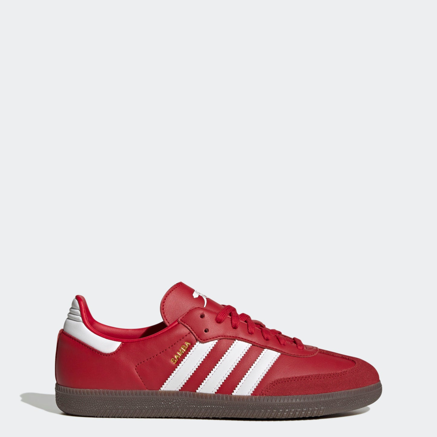 adidas Samba Team Arsenal