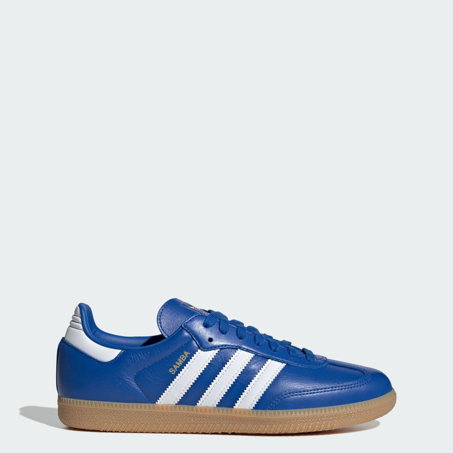 adidas Samba OG Blue Cloud White Gum