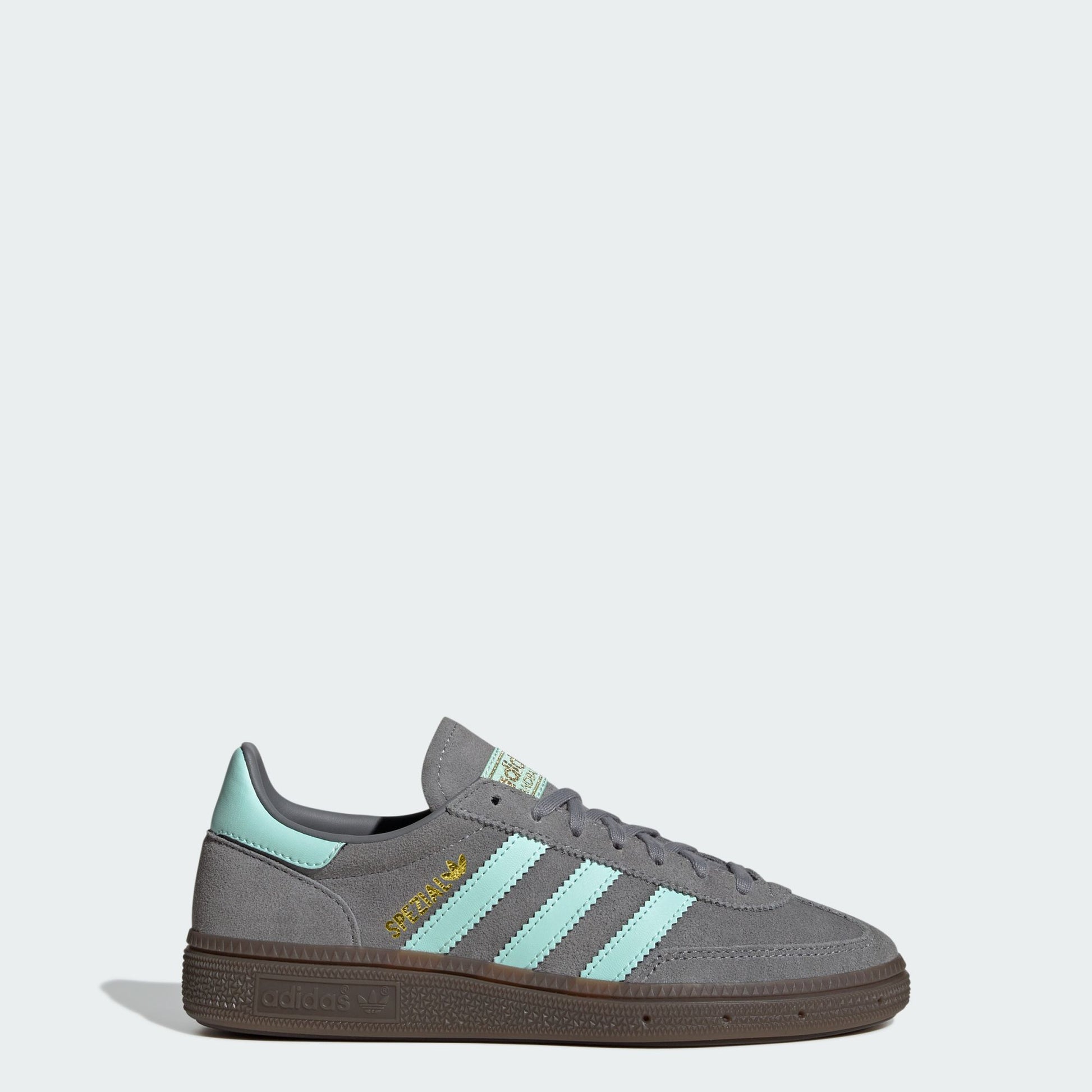 adidas Handball Spezial Grey Clear Mint Gum (GS)