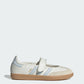 adidas Samba Jane White Blue Gum (Women's)