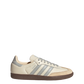 adidas Samba OG Cream White Wonder Silver (Women's)
