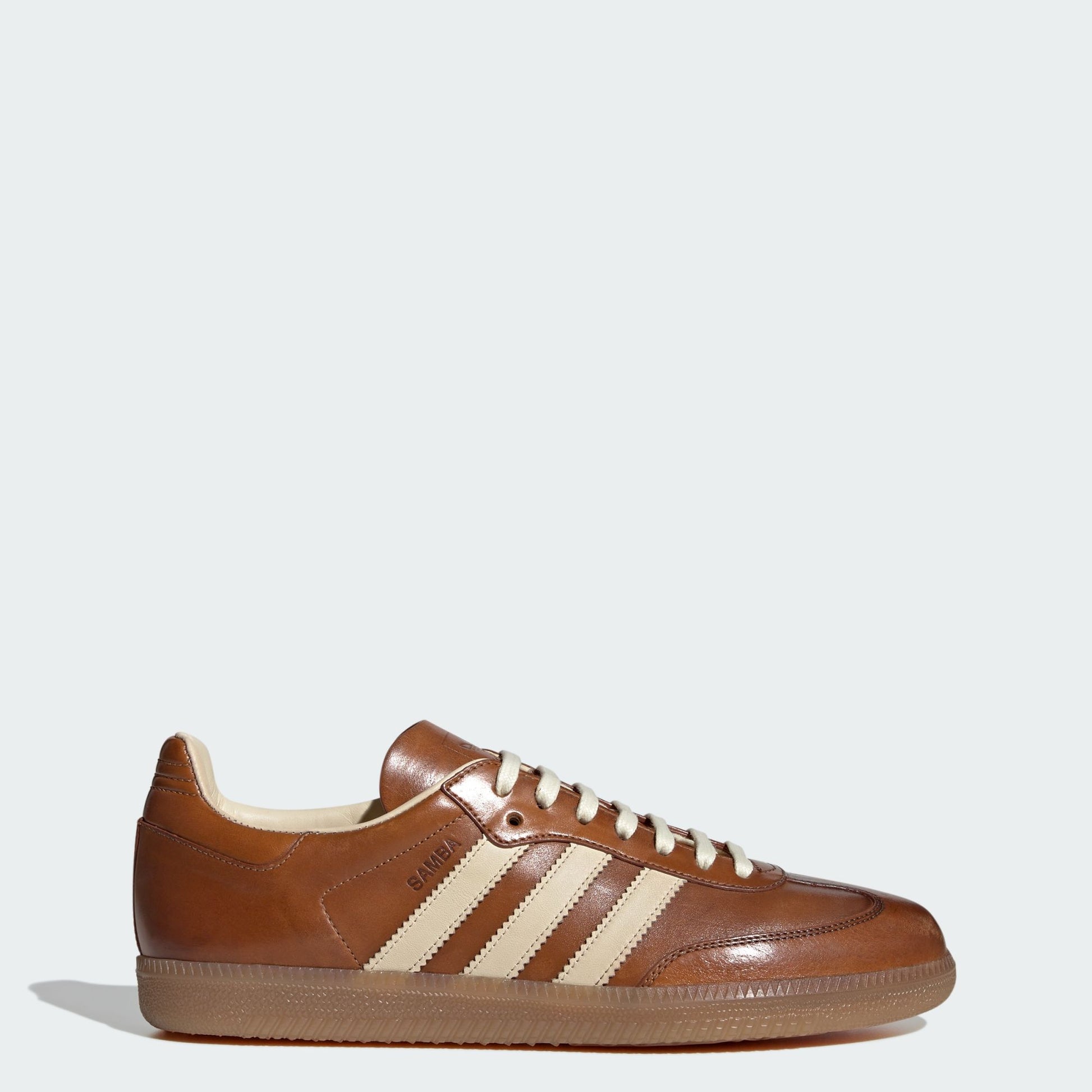 adidas Samba OG Made in Italy Vachetta Tan