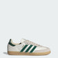 adidas Samba OG White Collegiate Green Gum