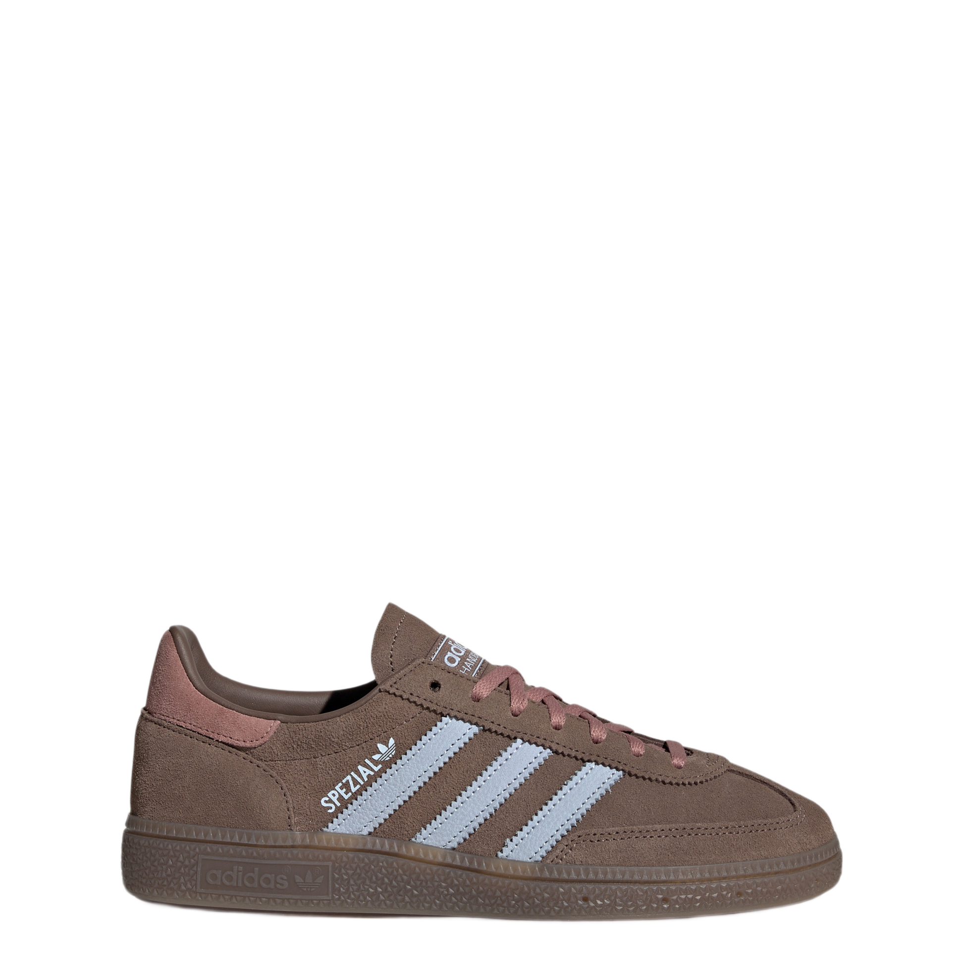 adidas Handball Spezial Earth Strata Crystal Sky Warm Clay (Women's)