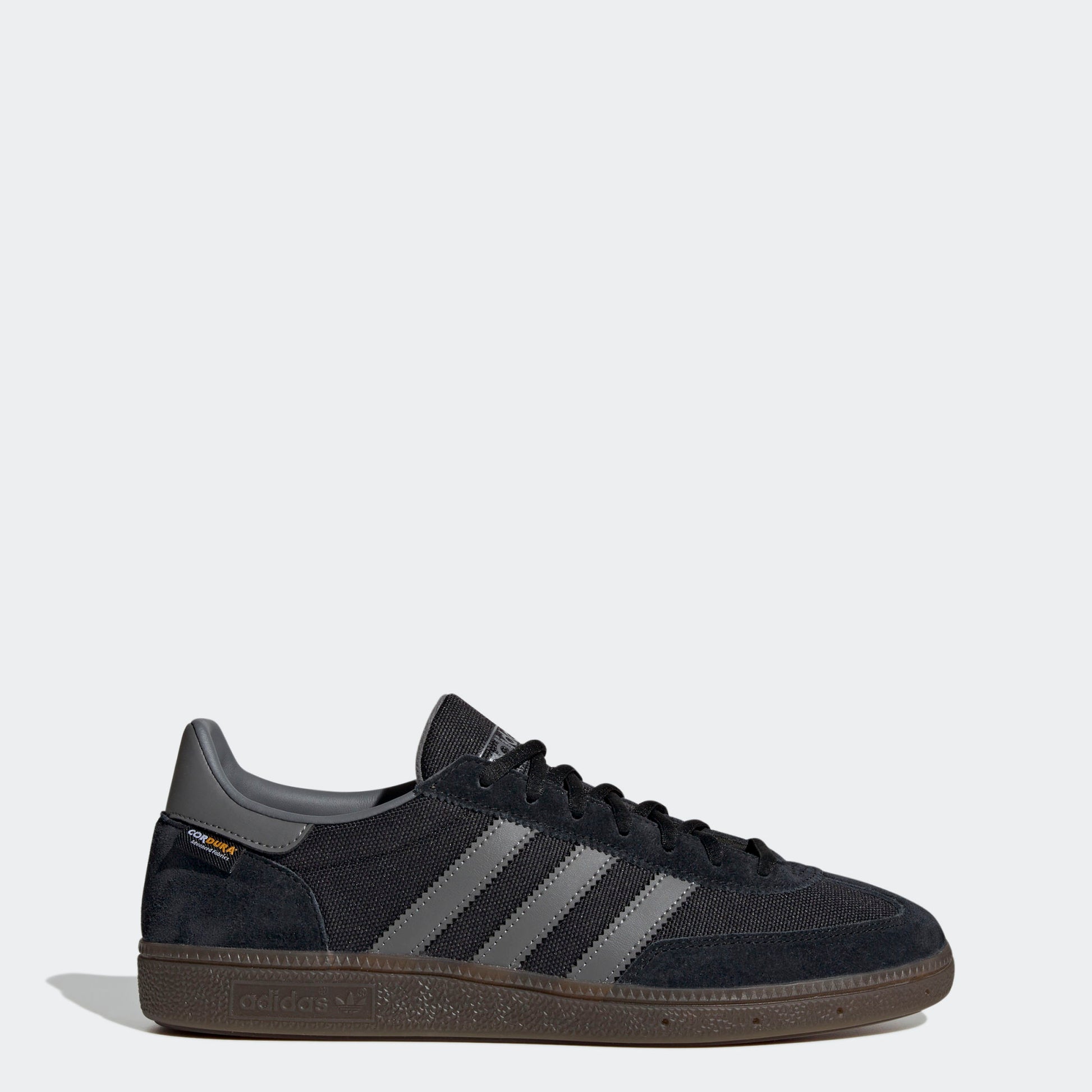 adidas Handball Spezial Core Black Grey Four Gum