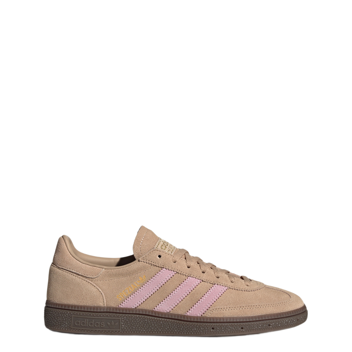 adidas Handball Spezial Warm Sandstone Clear Pink (Women's)