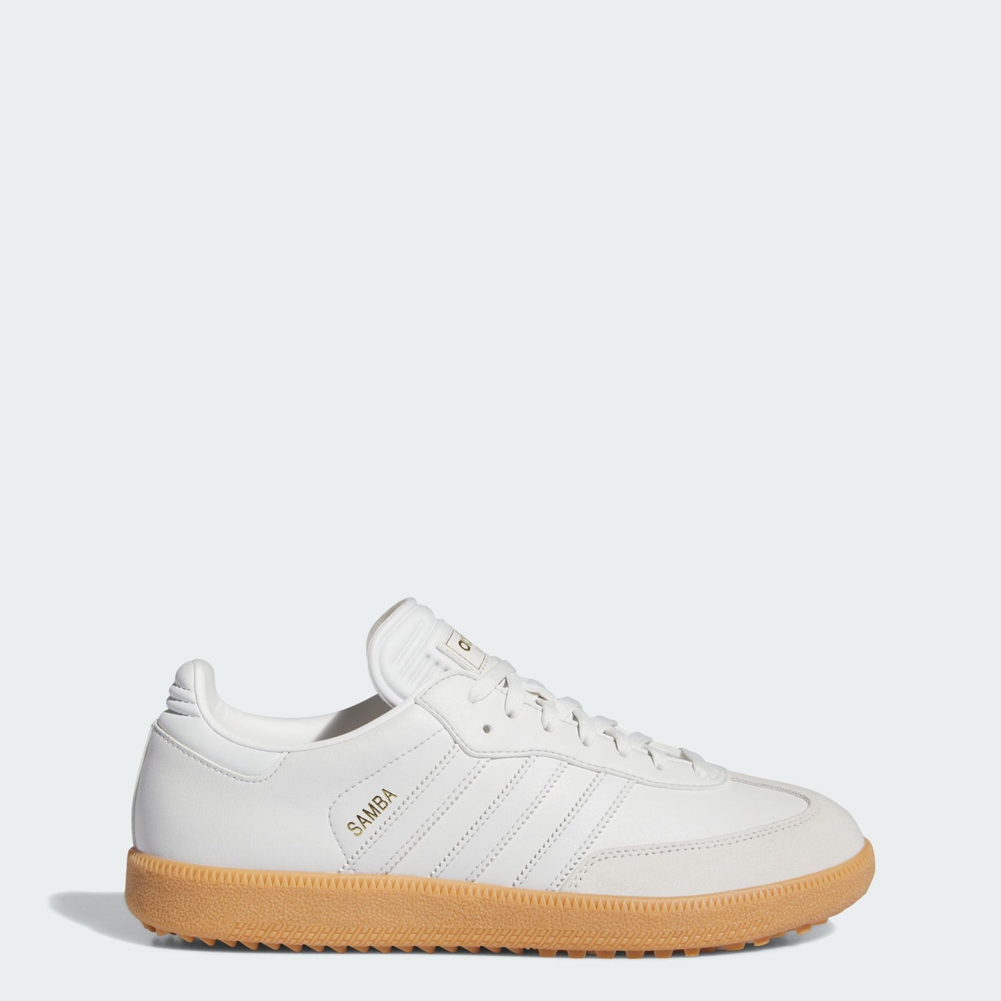adidas Samba Golf Crystal White Gum