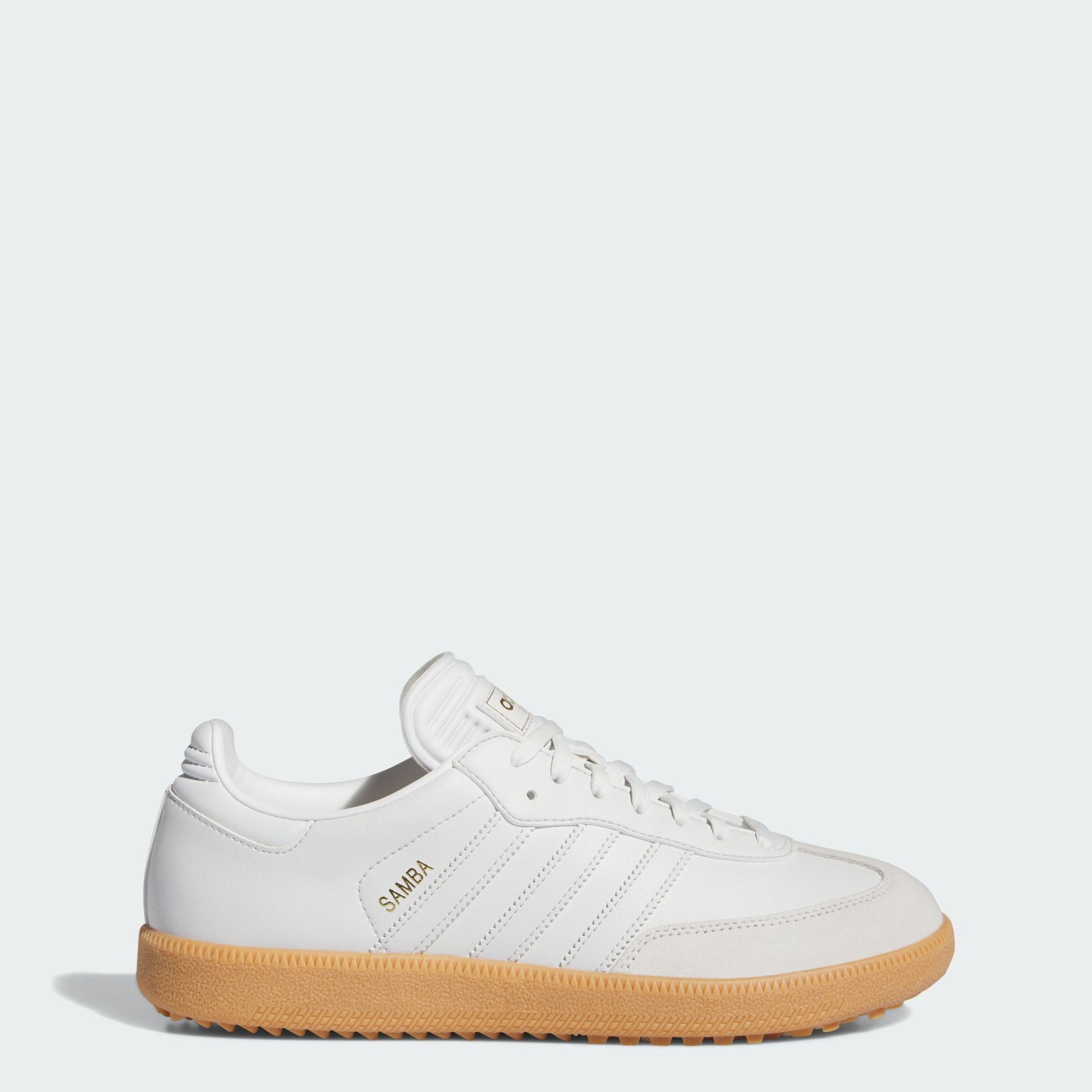 adidas Samba Golf Crystal White Gum