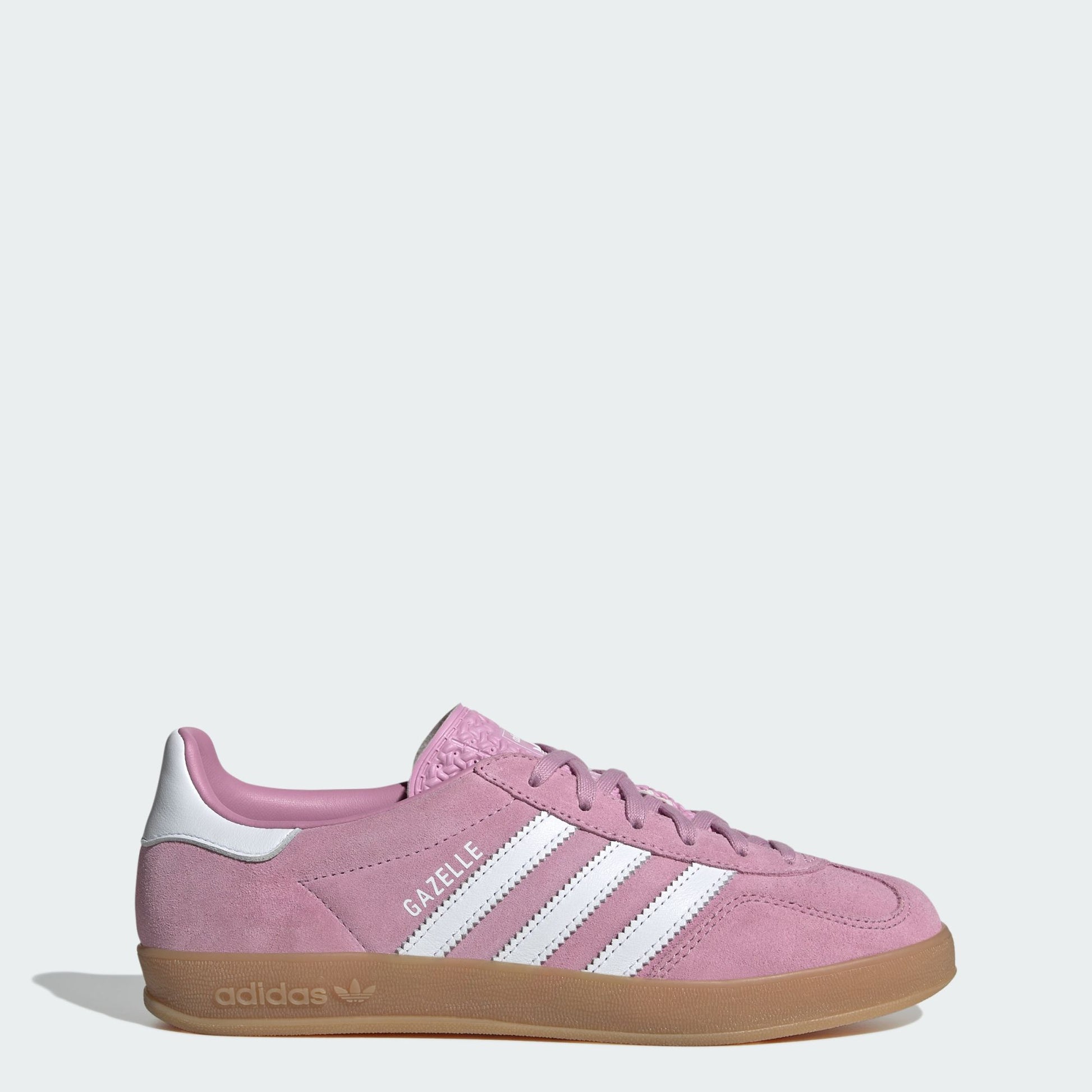 adidas Gazelle Indoor Bliss Lilac White (Women's)