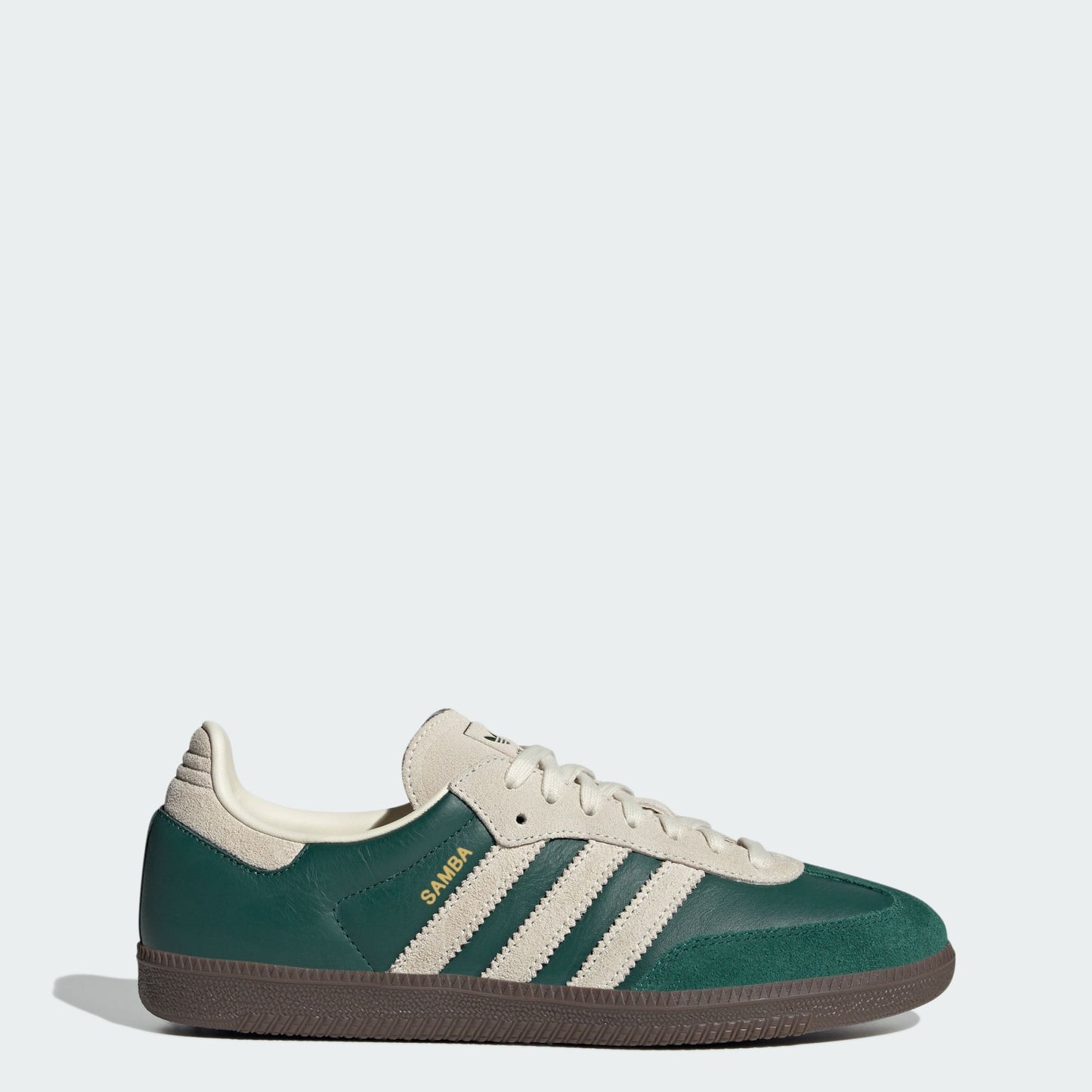 adidas Samba OG Collegiate Green Cream White
