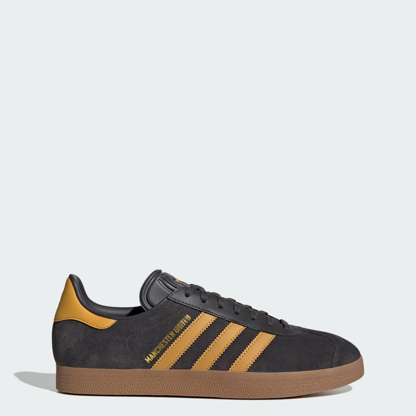 adidas Gazelle Manchester United Third Kit Brown