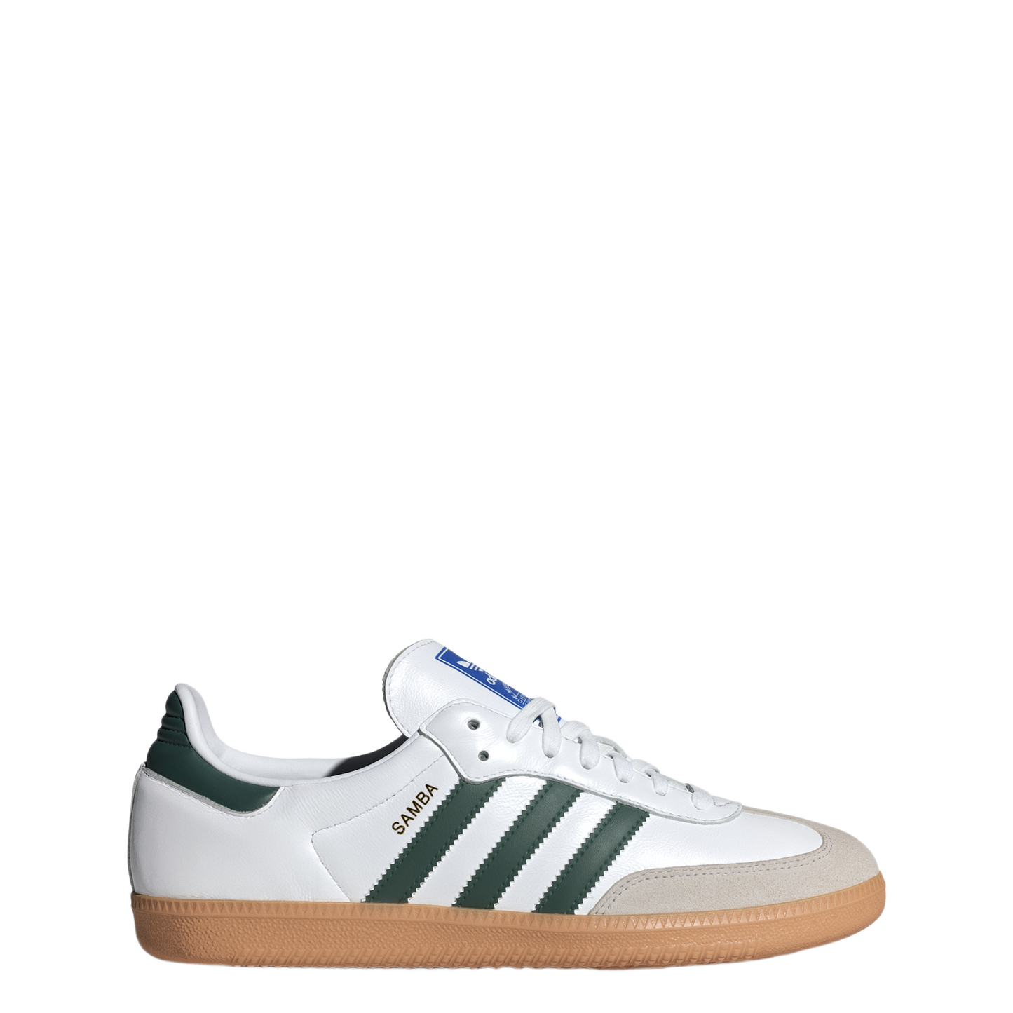 adidas Samba OG Collegiate Green
