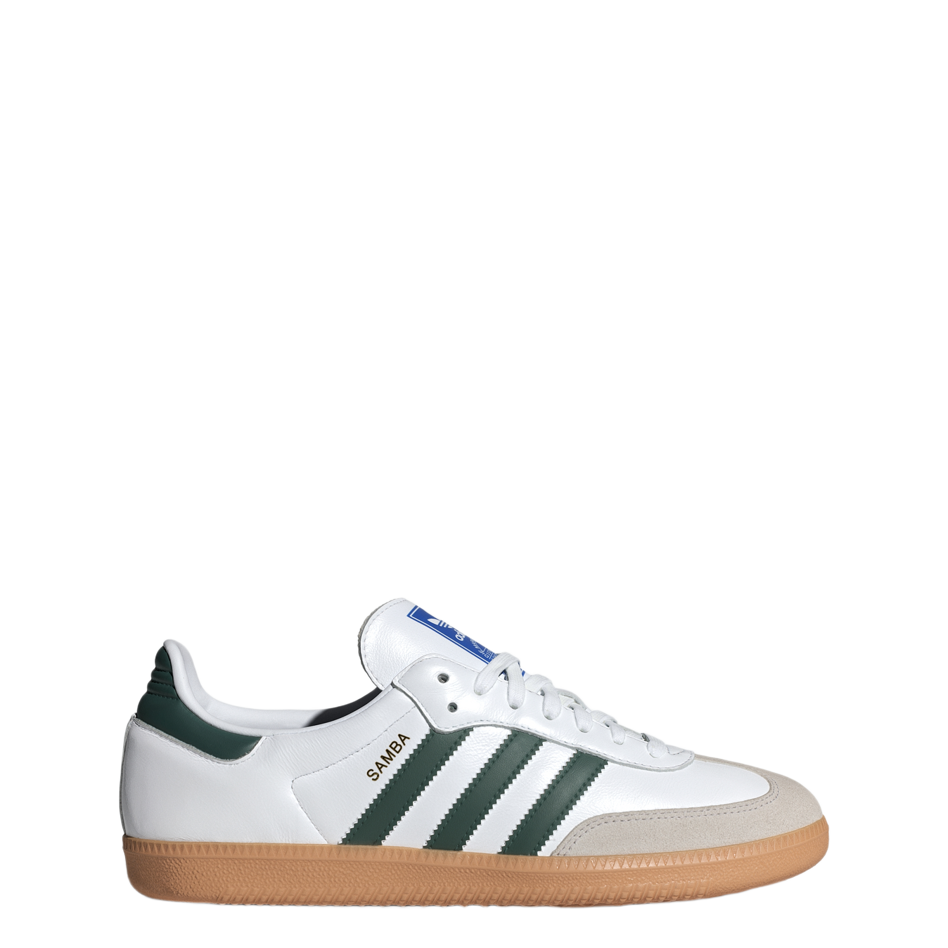 adidas Samba OG Collegiate Green