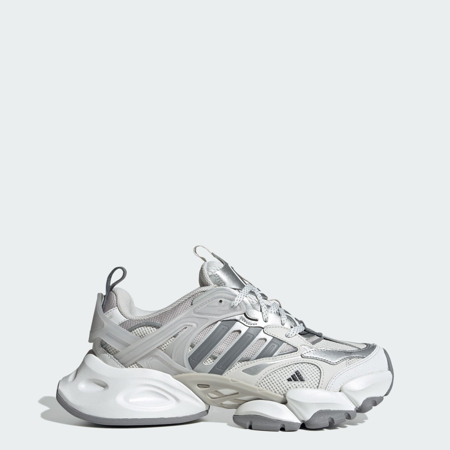 adidas XLG Runner Deluxe Grey Silver White