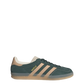 adidas Gazelle Indoor Shadow Green Warm Sandstone
