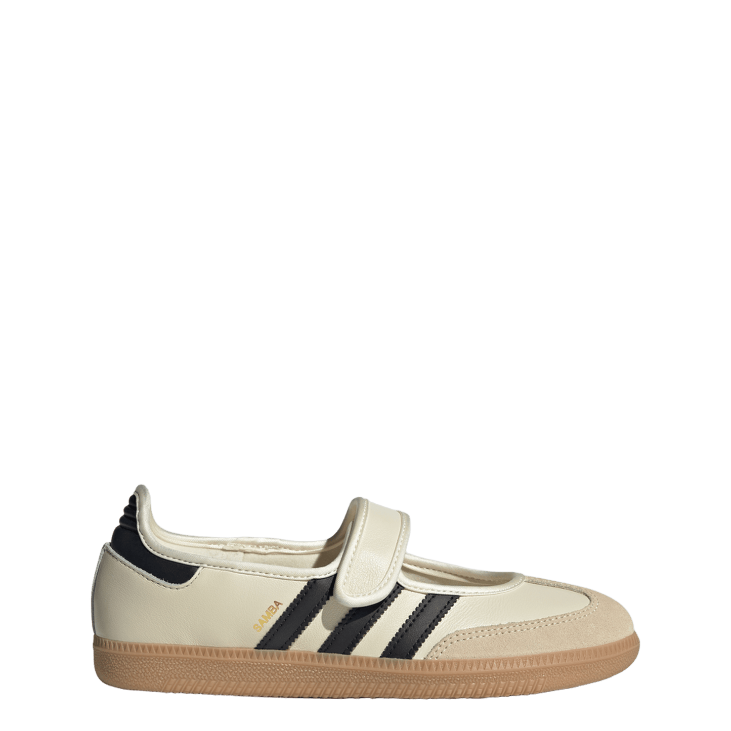 adidas Samba Jane Cream Black Gum (Women's)
