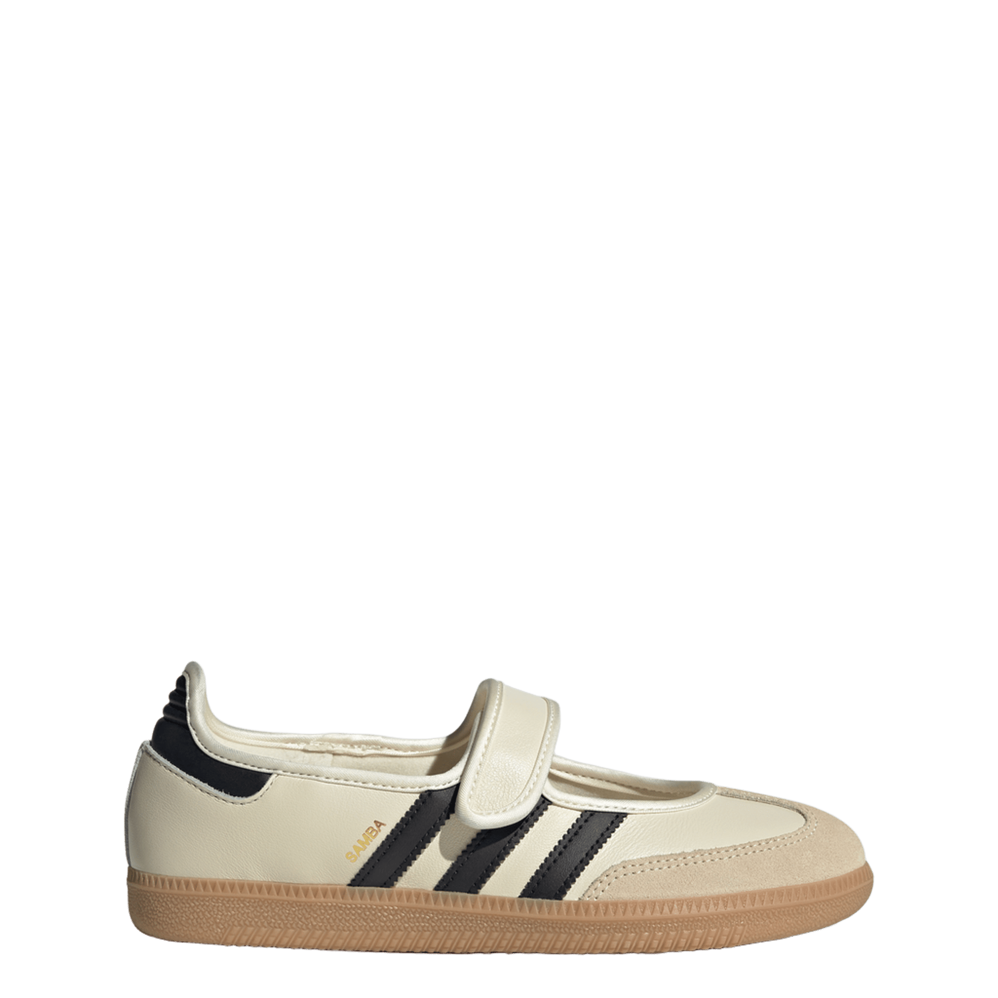 adidas Samba Jane Cream Black Gum (Women's)