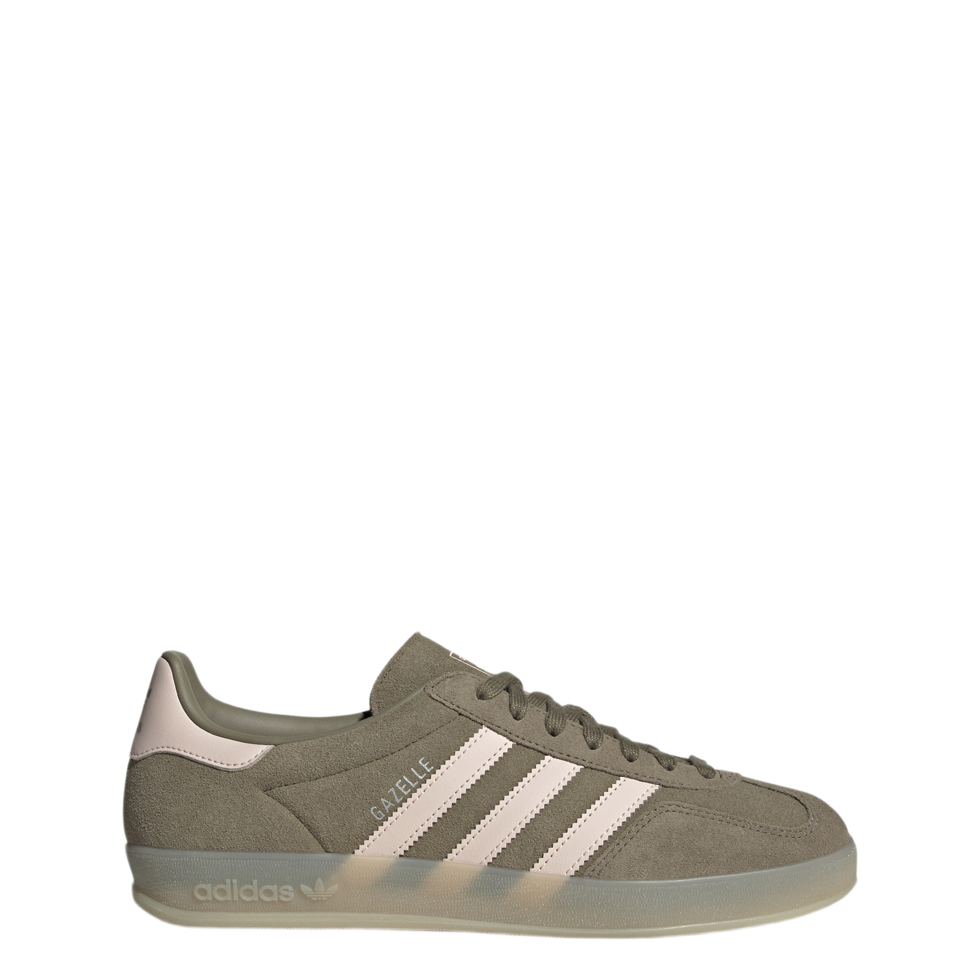adidas Gazelle Indoor Olive Strata Wonder Quartz