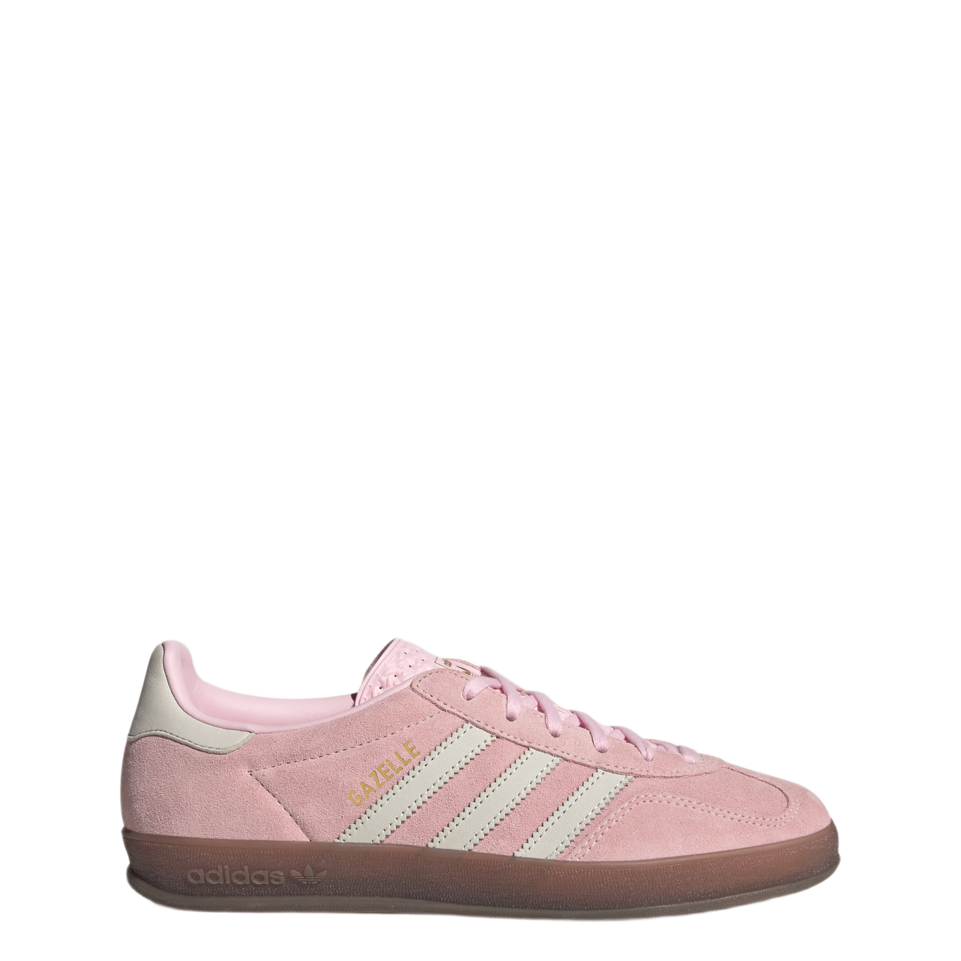 adidas Gazelle Indoor Clear Pink Off White (Women's)