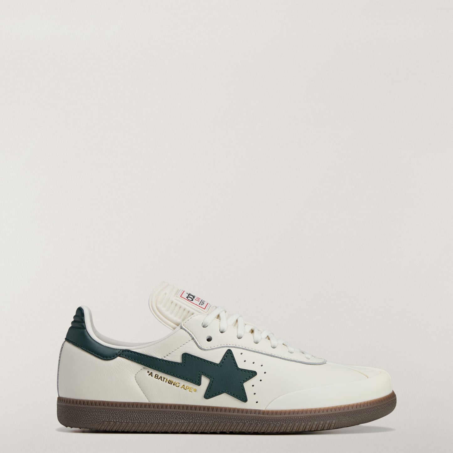 adidas Samba Bape World Cup Pack White Forest