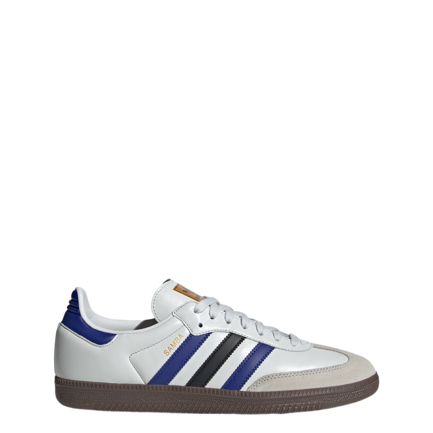 adidas Samba OG Crystal White Active Blue Black
