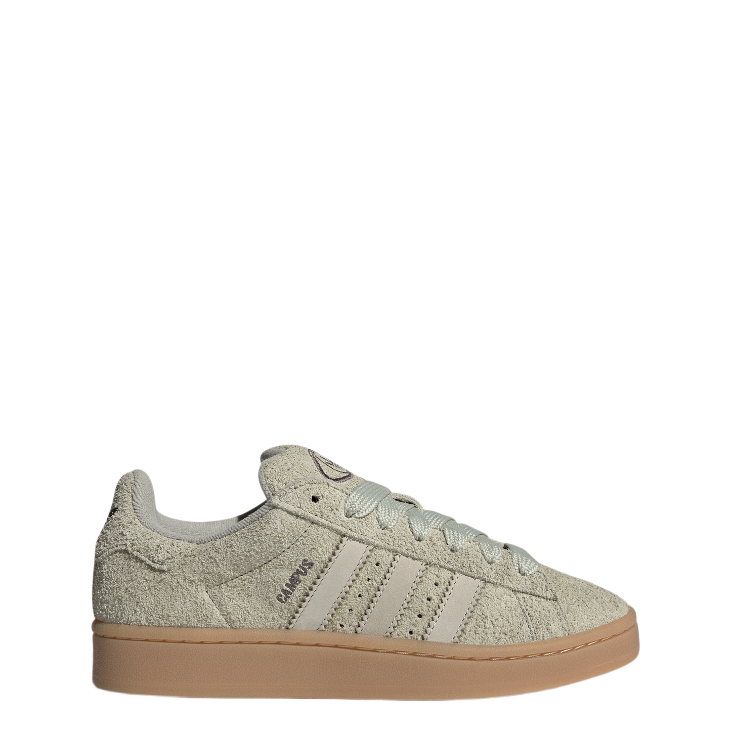adidas Campus 00s Putty Grey Charcoal (Women's)