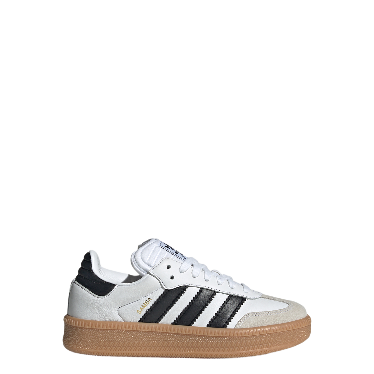 adidas Samba XLG White Black Gum