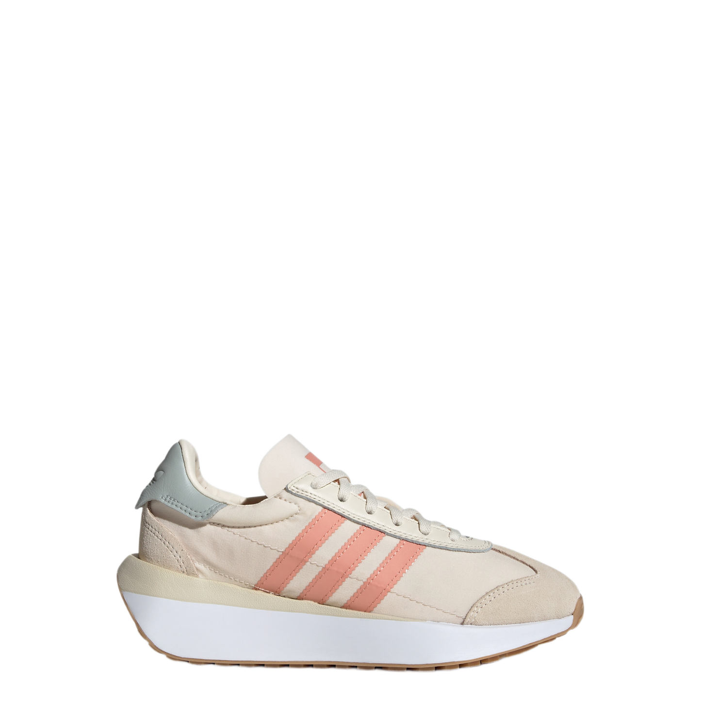 adidas Country XLG Wonder White Wonder Clay Wonder Silver (GS)
