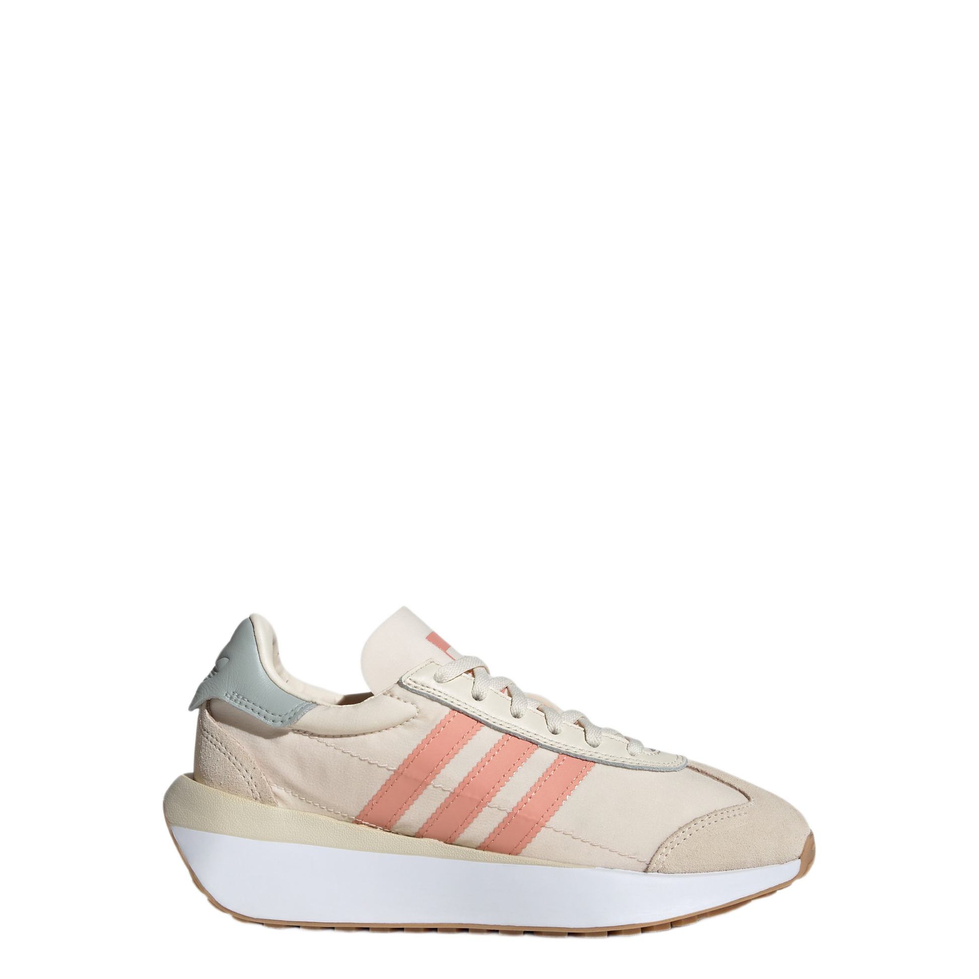adidas Country XLG Wonder White Wonder Clay Wonder Silver (GS)