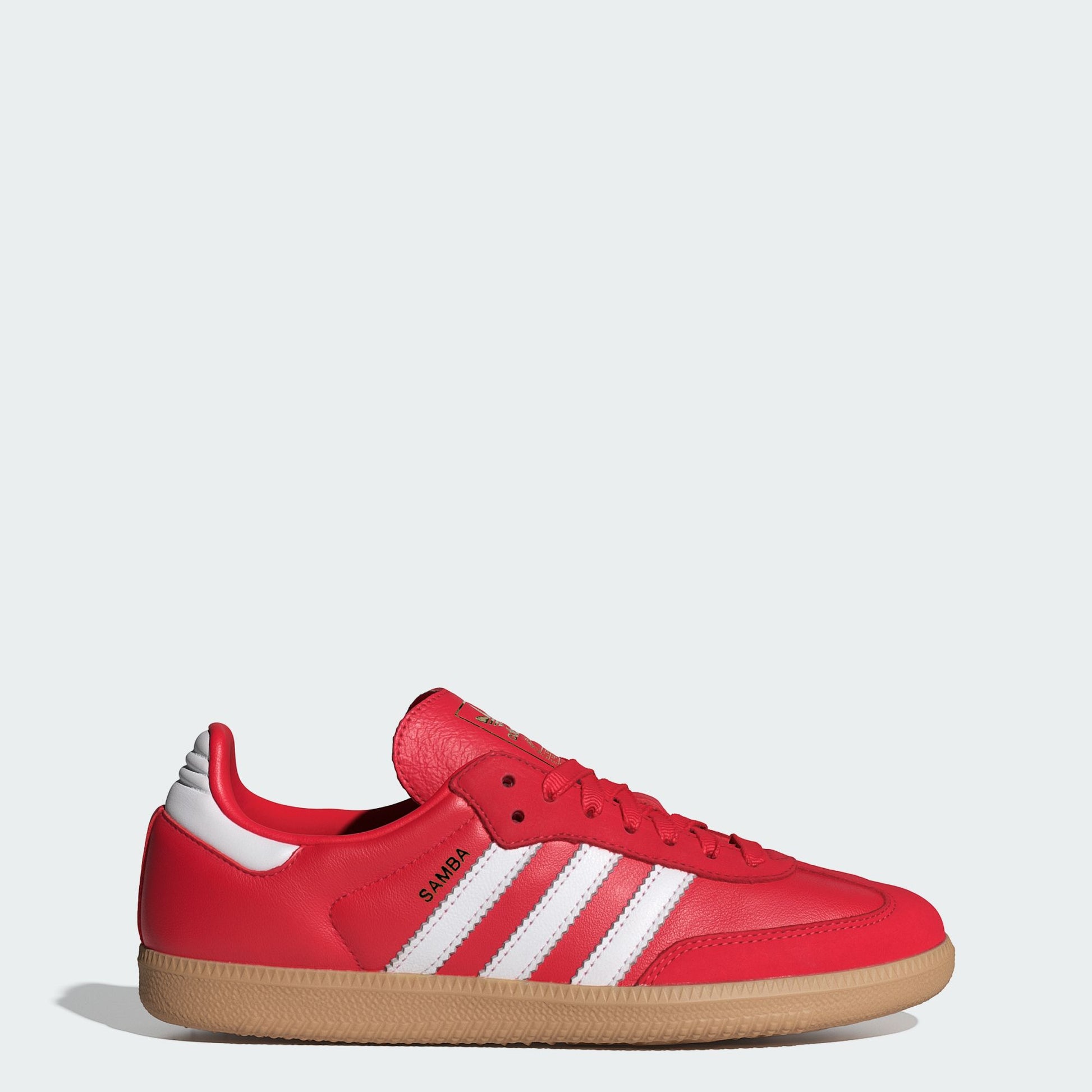 adidas Samba OG Better Scarlet (Women's)
