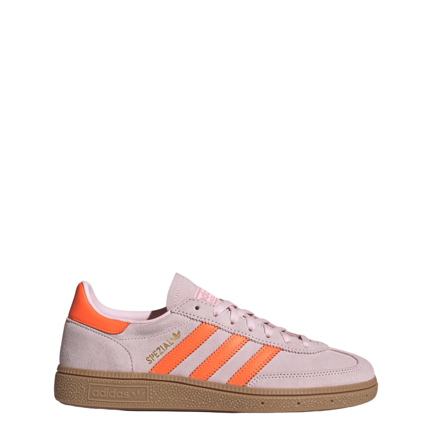 adidas Handball Spezial Clear Pink Solar Orange (Women's)