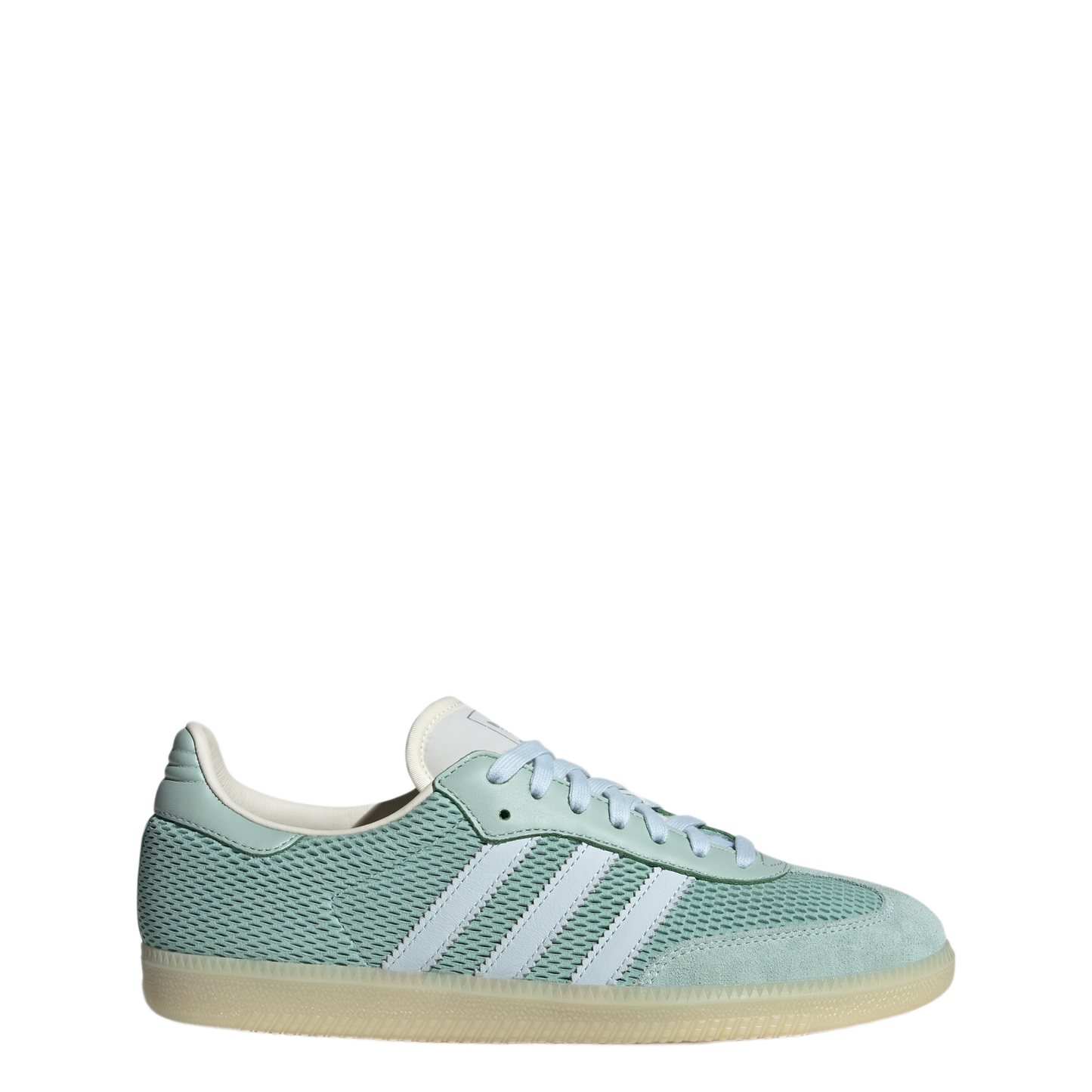 adidas Samba OG Hazy Green Sky Tint