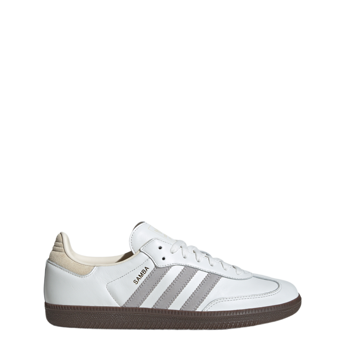 adidas Samba OG Core White Grey