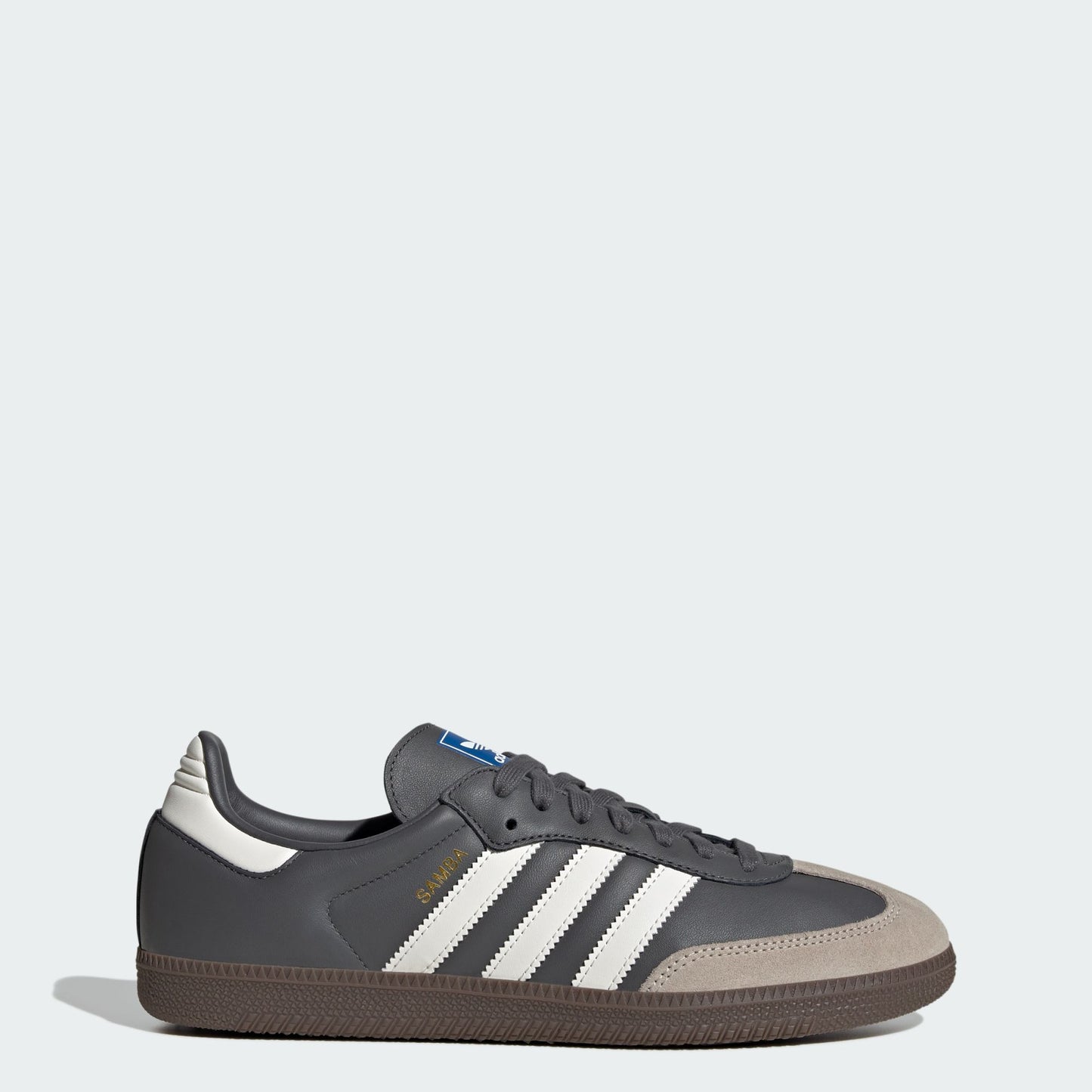 adidas Samba OG Grey Five White Gum