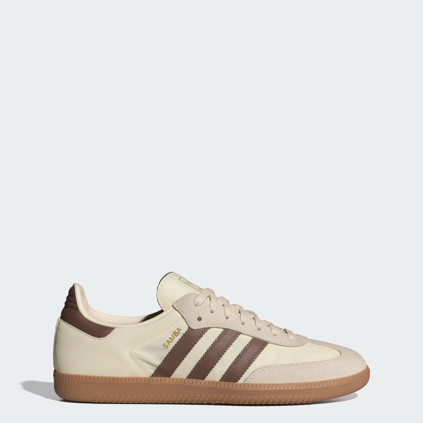 adidas Samba OG Cream White Preloved Brown