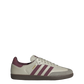 adidas Samba OG Putty Grey Maroon