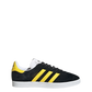 adidas Gazelle Black Impact Yellow