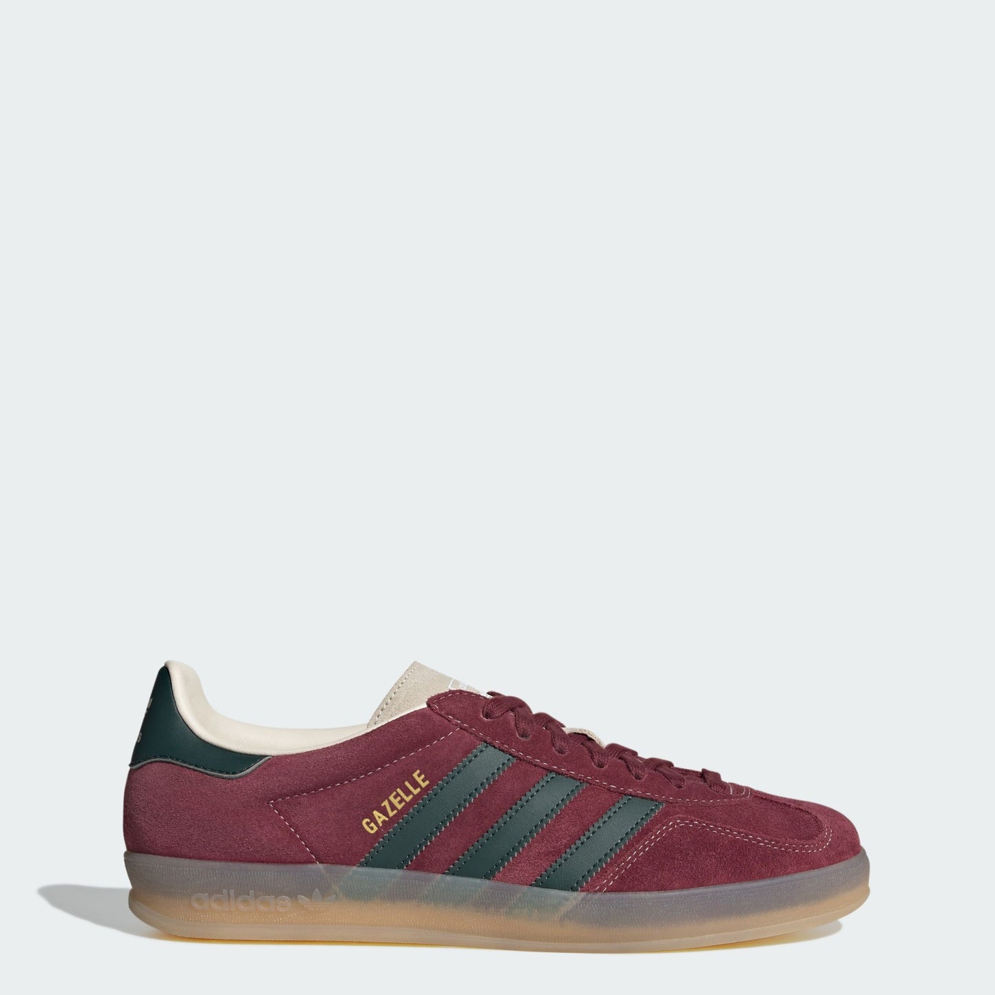 adidas Gazelle Indoor Shadow Red Shadow Green