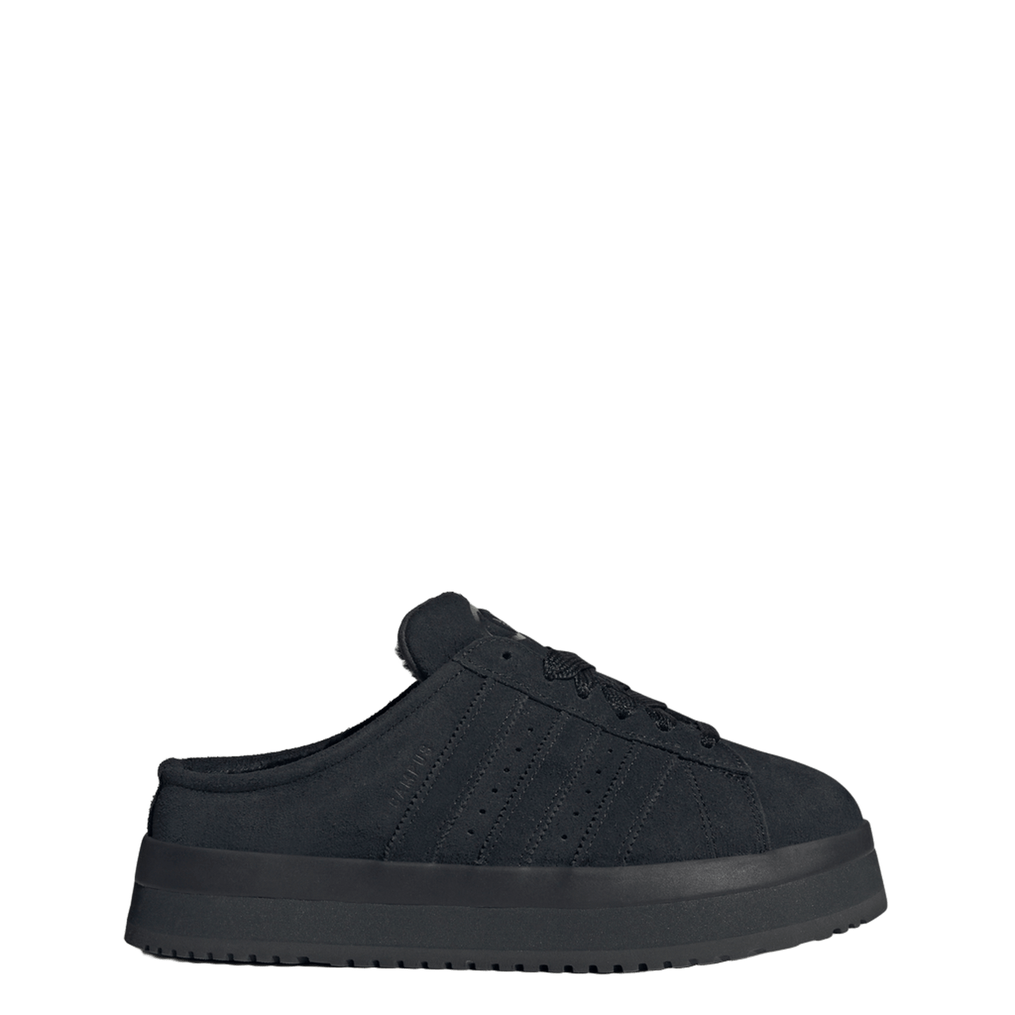 adidas Campus 00s Winter Low Black Carbon (Women's)
