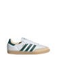 adidas Samba OG Cloud White Collegiate Green Gum
