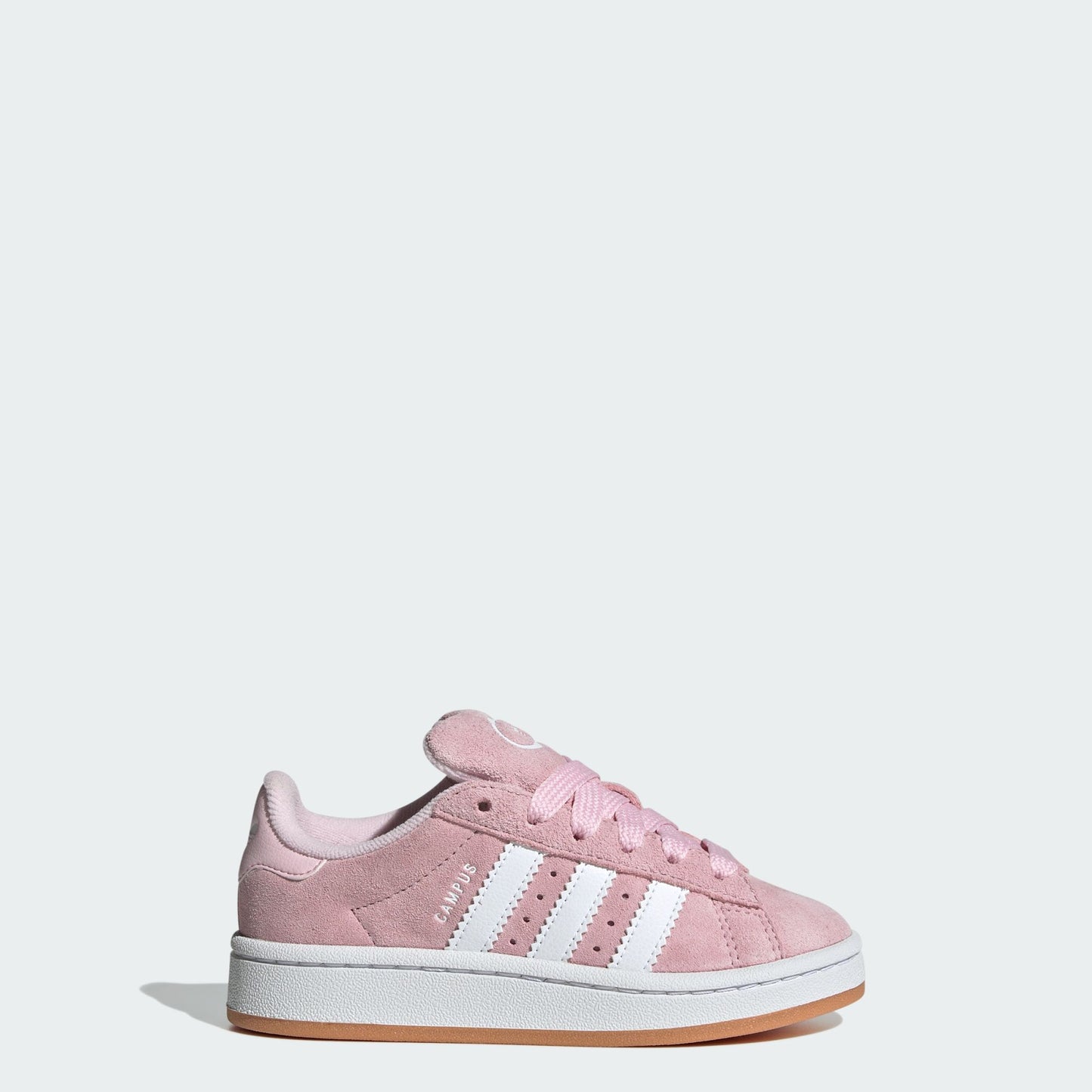adidas Campus 00s Camp Clear Pink Cloud White Gum (PS)