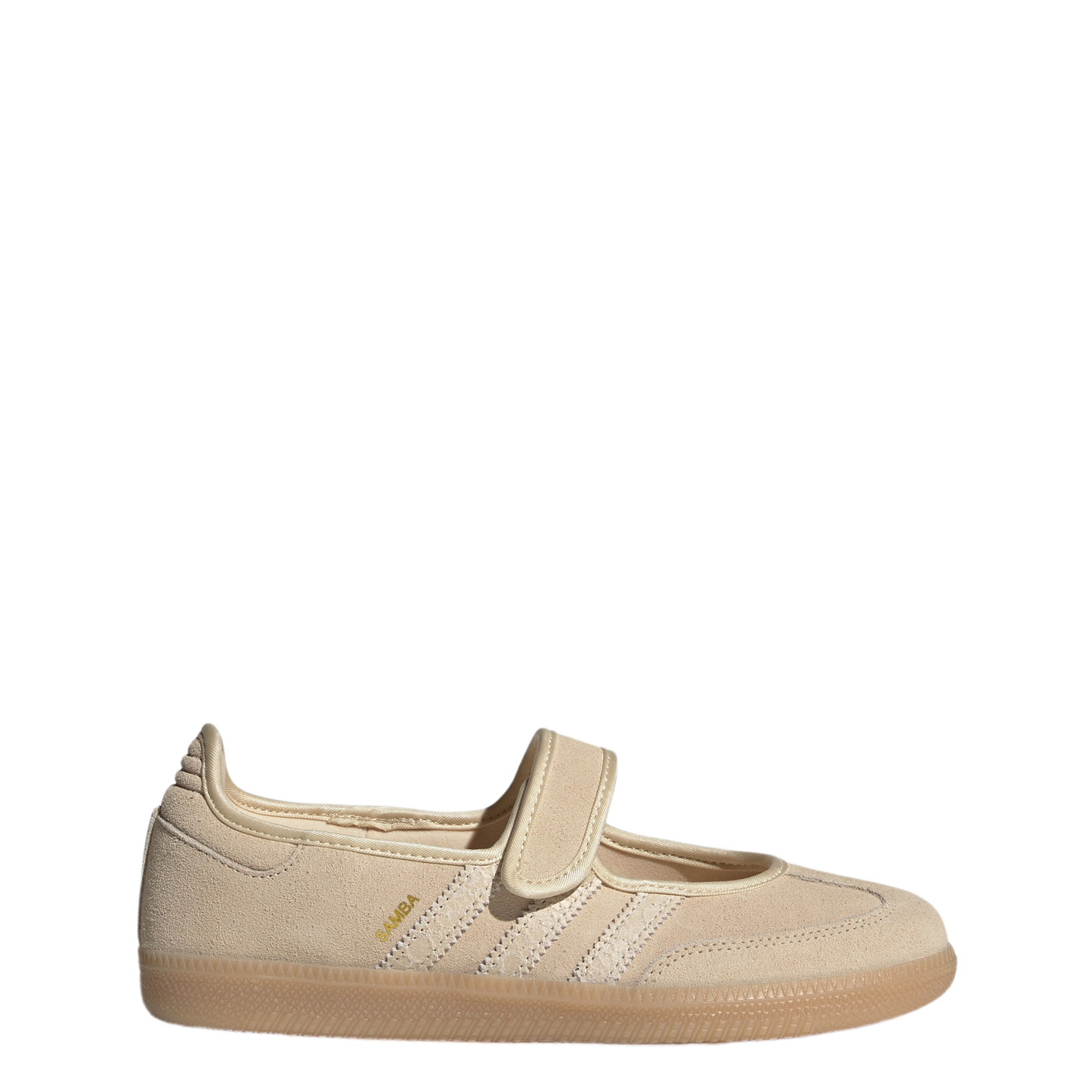 adidas Samba Jane Suede Sand Strata (Women's)