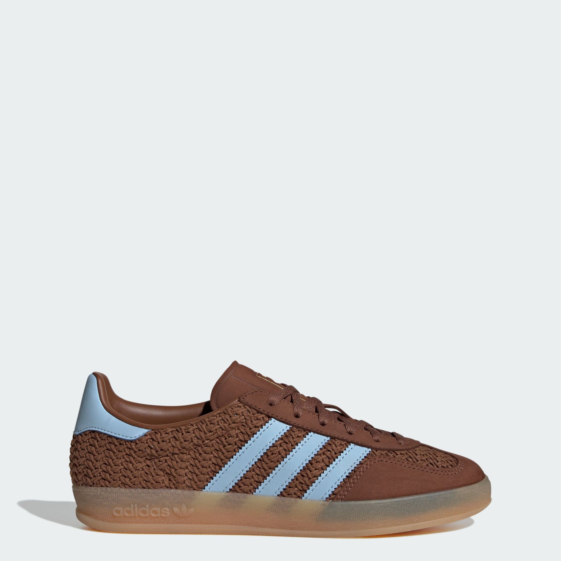adidas Gazelle Indoor Preloved Brown Clear Sky Gum (Women's)