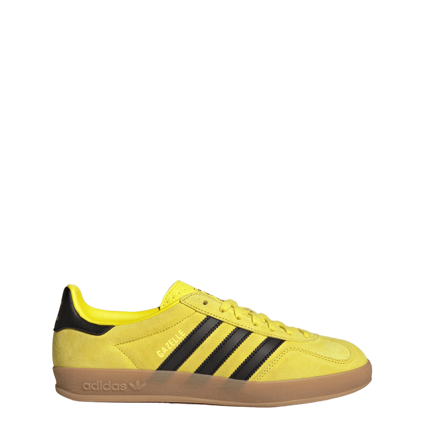 adidas Gazelle Indoor Shock Yellow Black