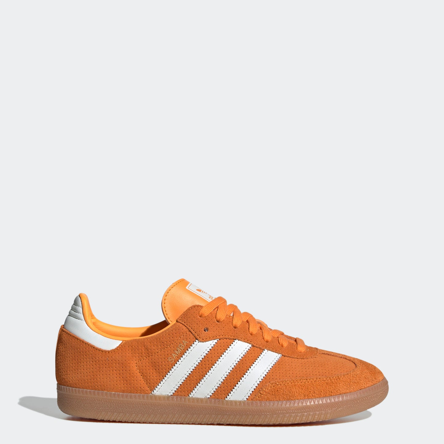 adidas Samba OG Orange Rush Gum
