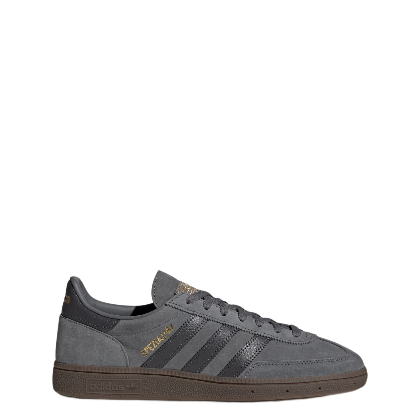 adidas Handball Spezial Dark Grey Black Gum