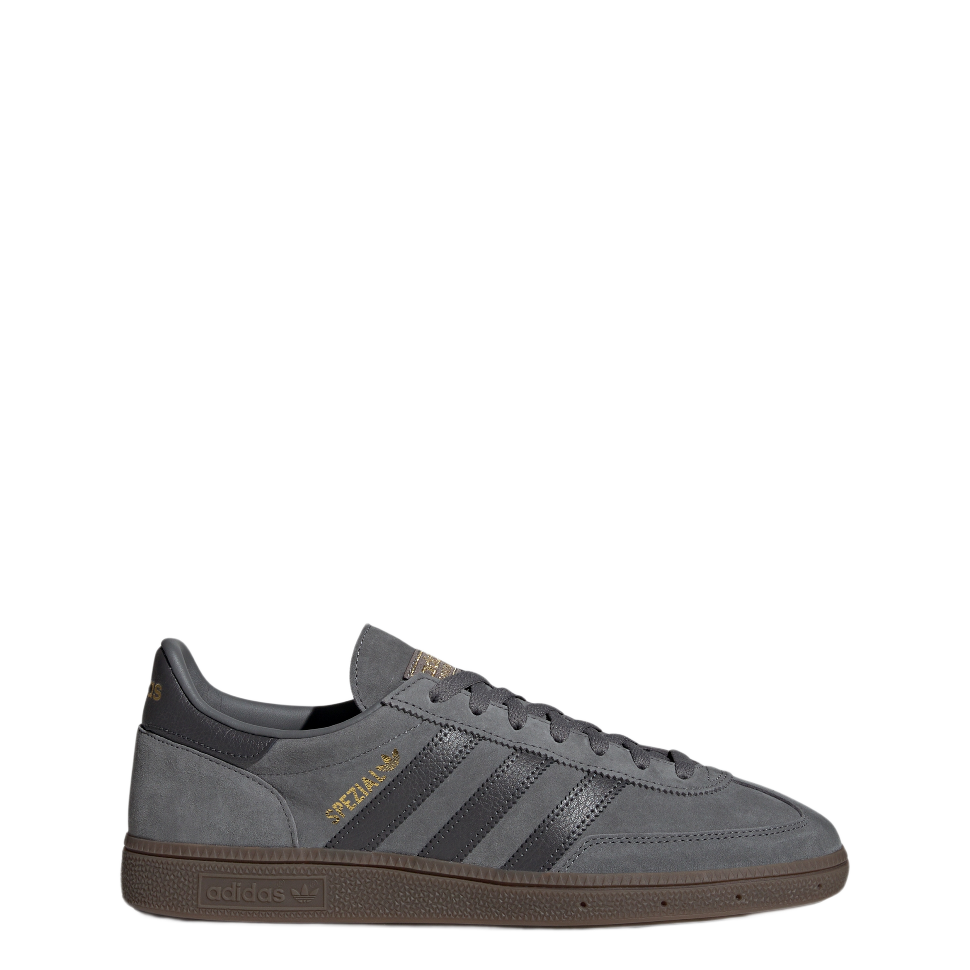 adidas Handball Spezial Dark Grey Black Gum