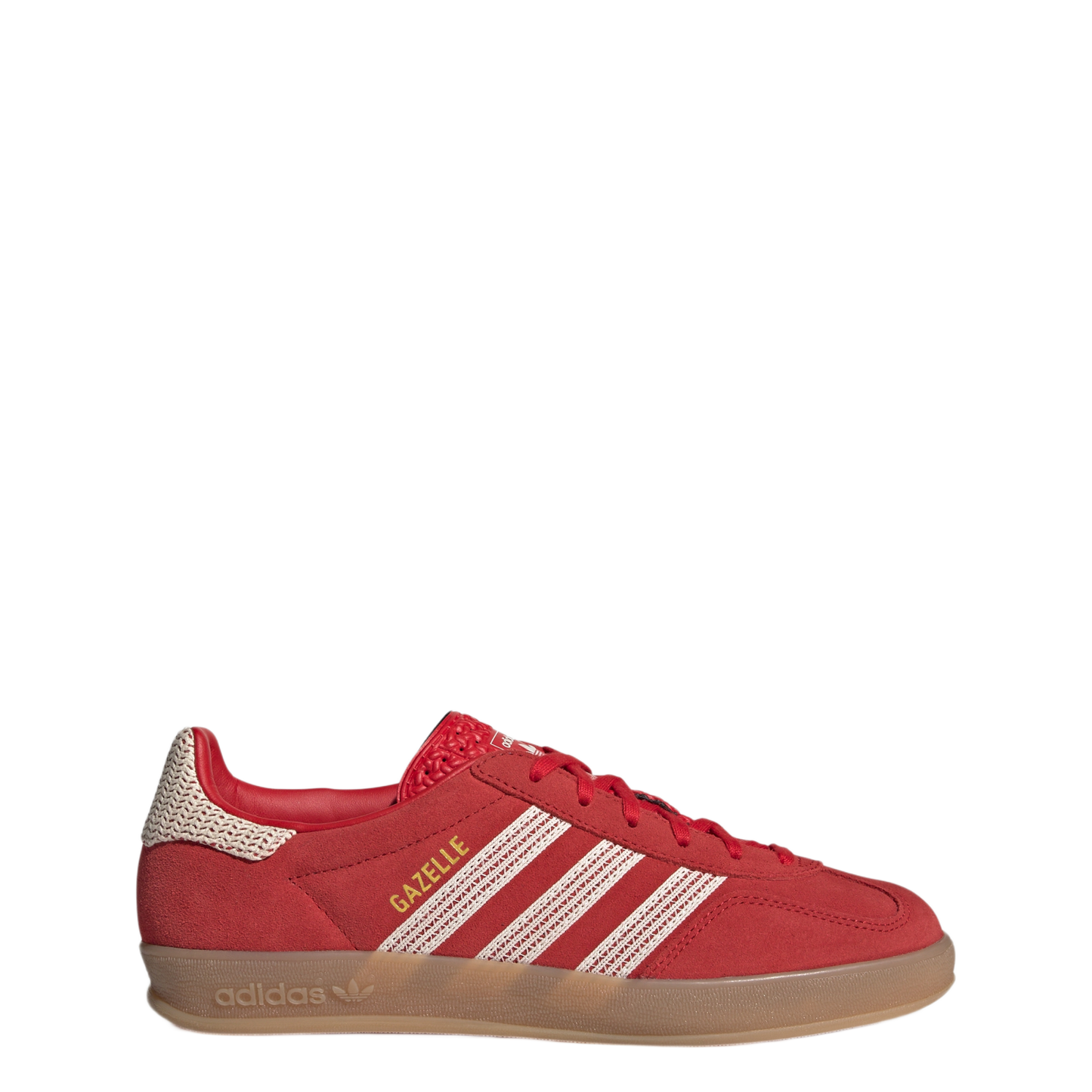 adidas Gazelle Indoor Better Scarlet Wonder White Gum (Women's)