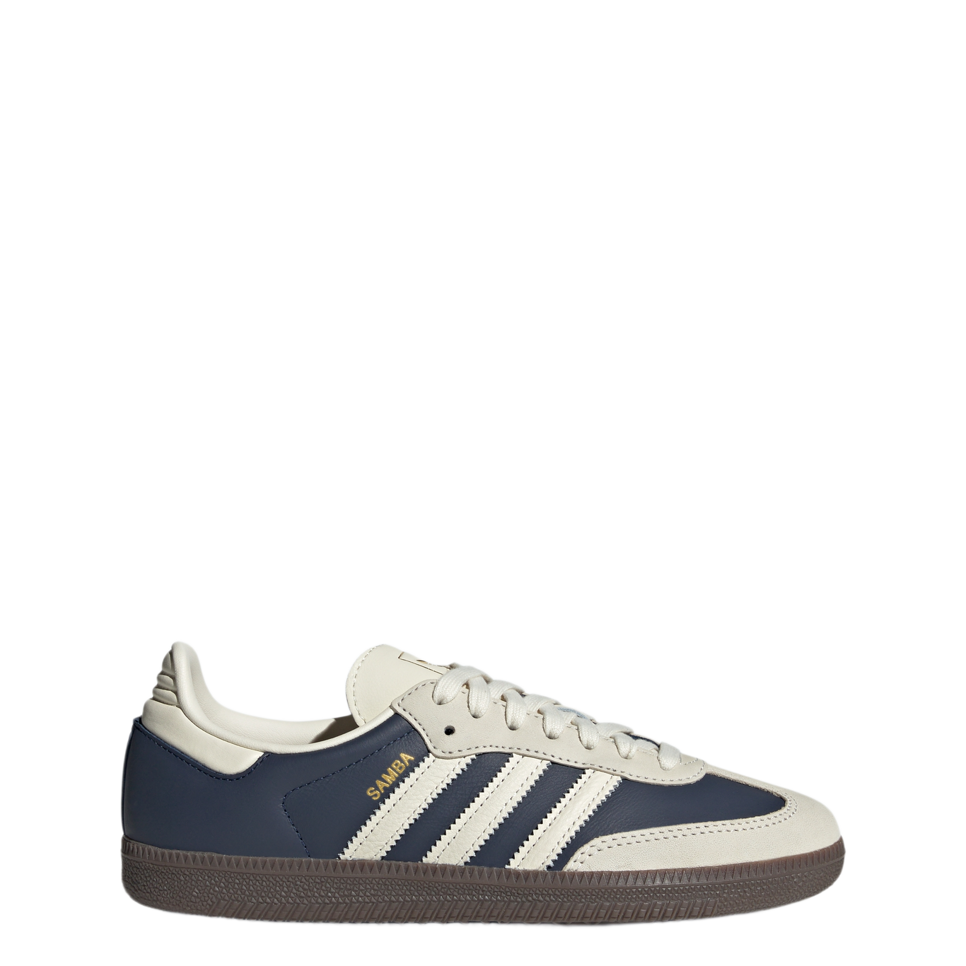 adidas Samba OG Night Indigo Crew White (Women's)